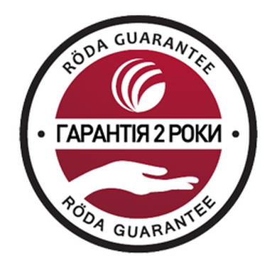 2 years warranty